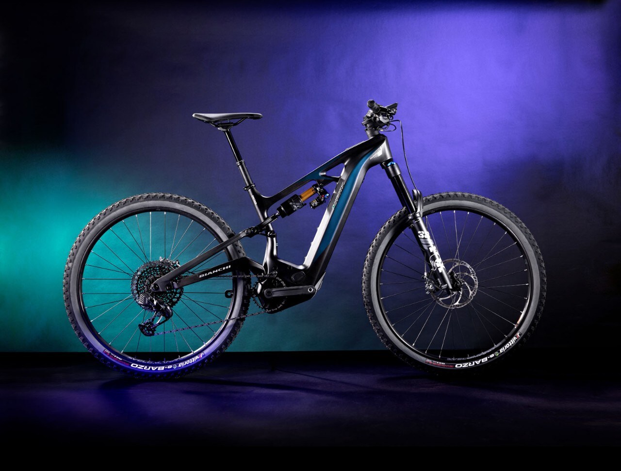 Bianchi e-Vertic, nuove e-bike offroad e urbane